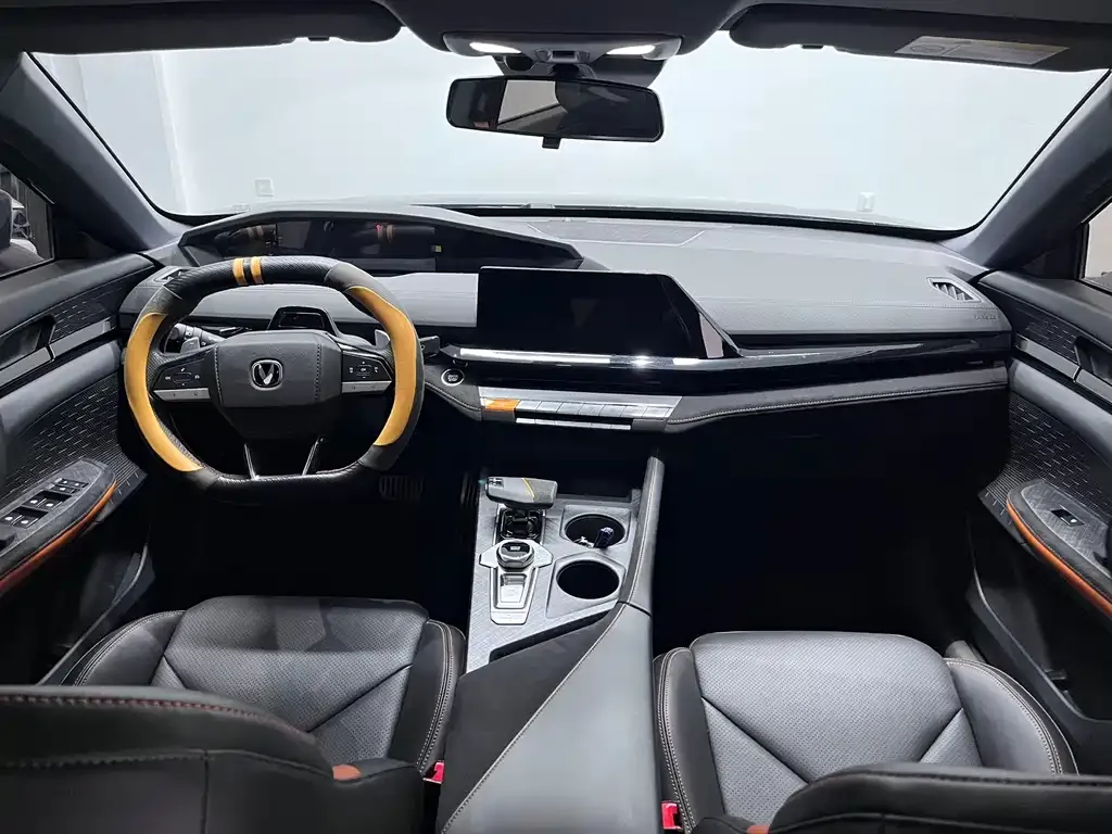 Changan UNI-V 2022 из CN, фото 10