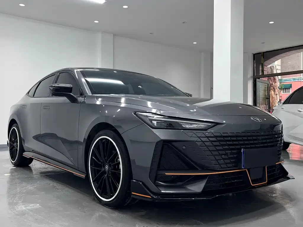 Changan UNI-V 2022 из CN, фото 3