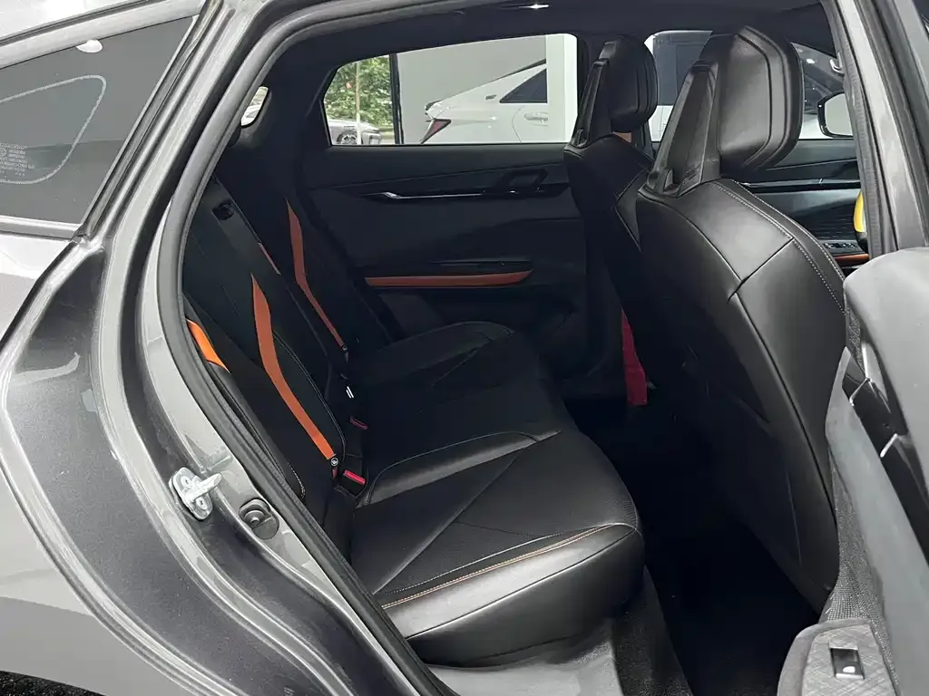 Changan UNI-V 2022 из CN, фото 7