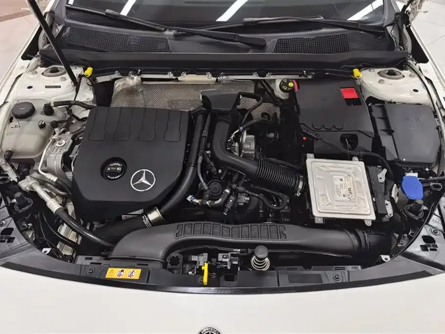 Mercedes-Benz A-Class 2022 из CN, фото 10