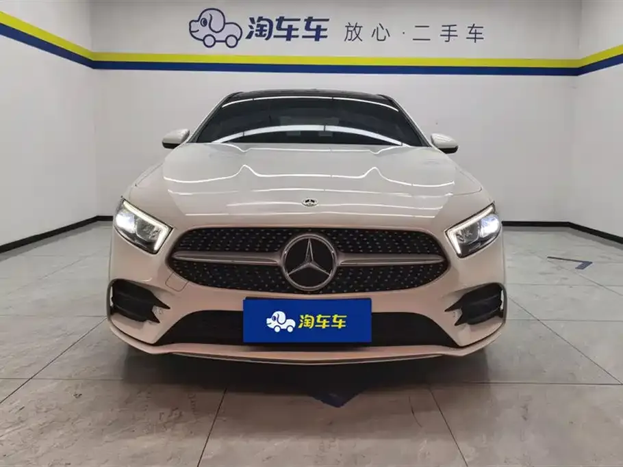 Mercedes-Benz A-Class 2022 из CN, фото 2
