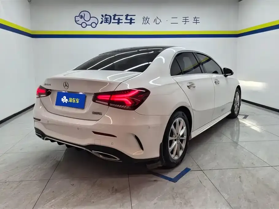 Mercedes-Benz A-Class 2022 из CN, фото 3