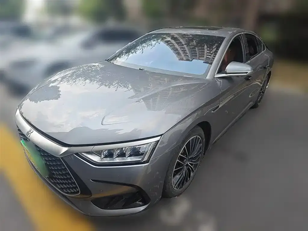 BYD Han 2023 из CN, фото 2