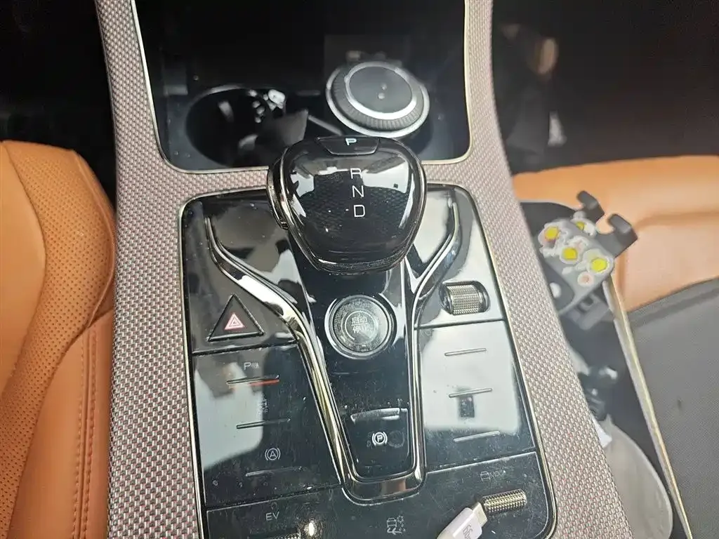 BYD Han 2023 из CN, фото 7