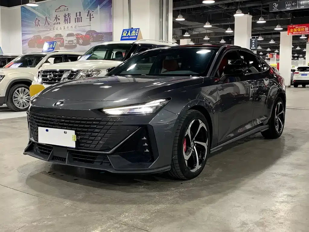 Changan UNI-V 2023 из CN, фото 2