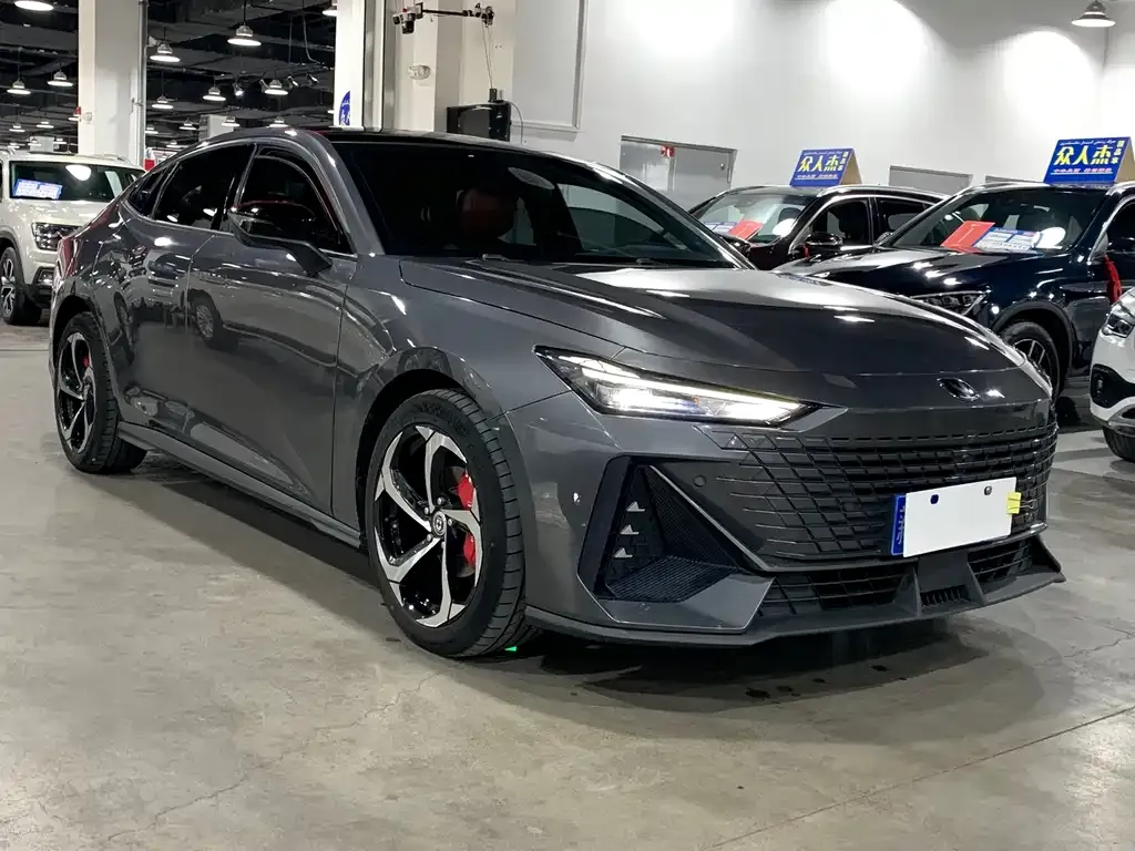 Changan UNI-V 2023 из CN, фото 3
