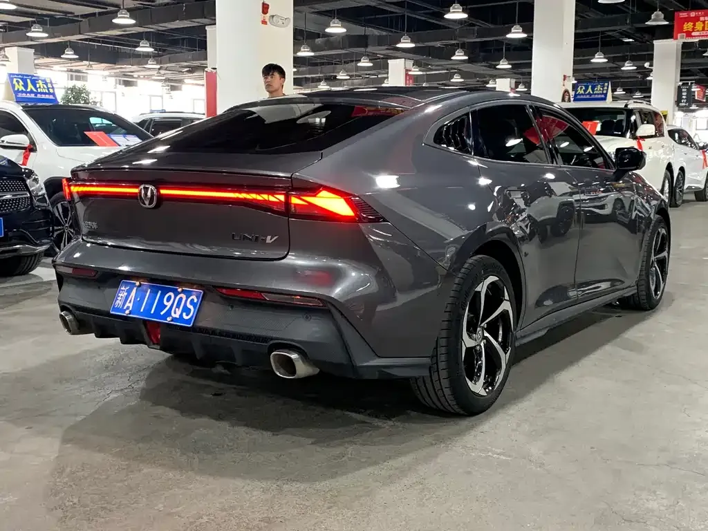 Changan UNI-V 2023 из CN, фото 6