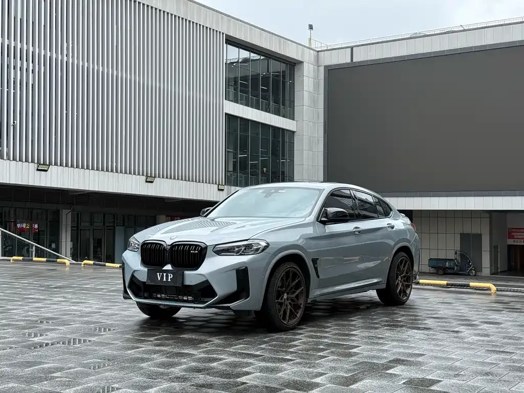 BMW X4 M40i 2024 из CN, фото 1