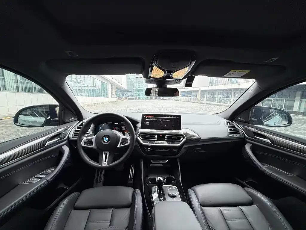 BMW X4 M40i 2024 из CN, фото 7