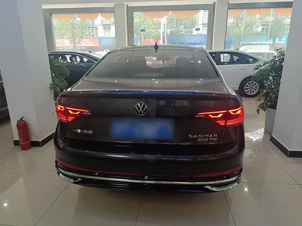 Volkswagen Sagitar 2024 из CN, фото 10
