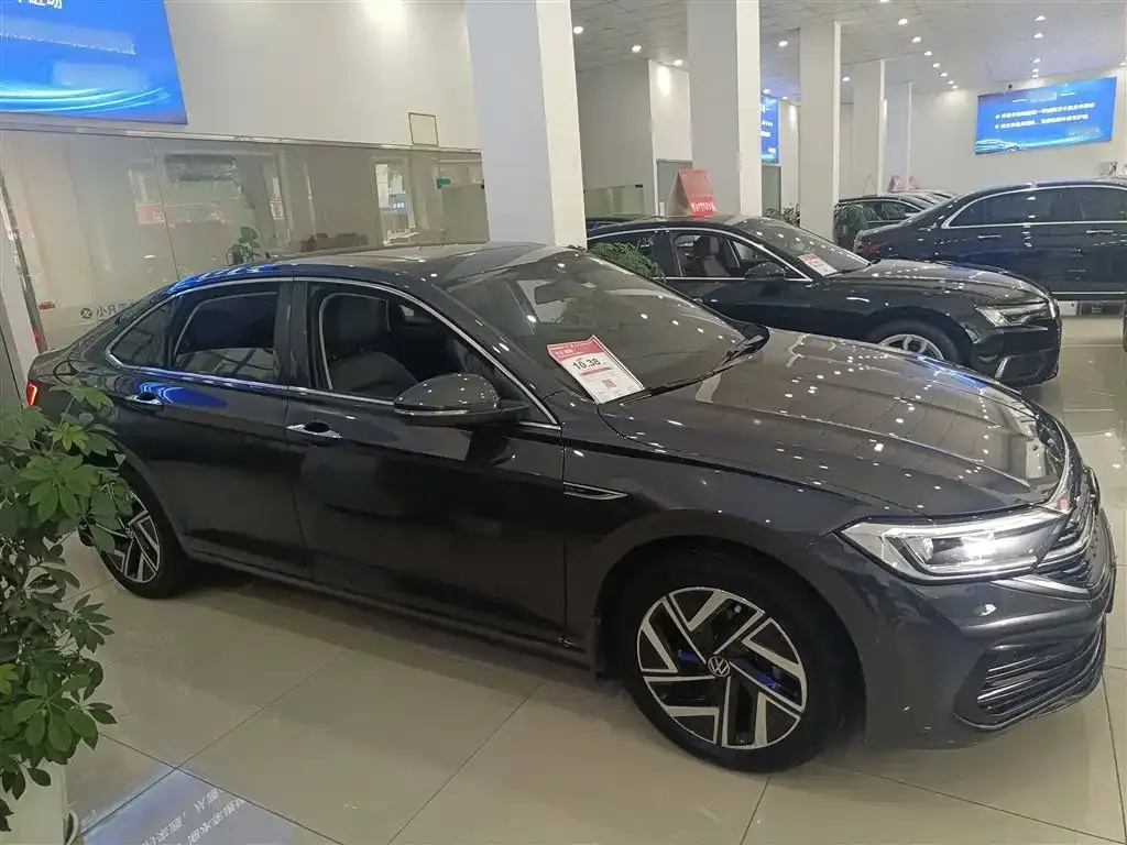 Volkswagen Sagitar 2024 из CN, фото 6