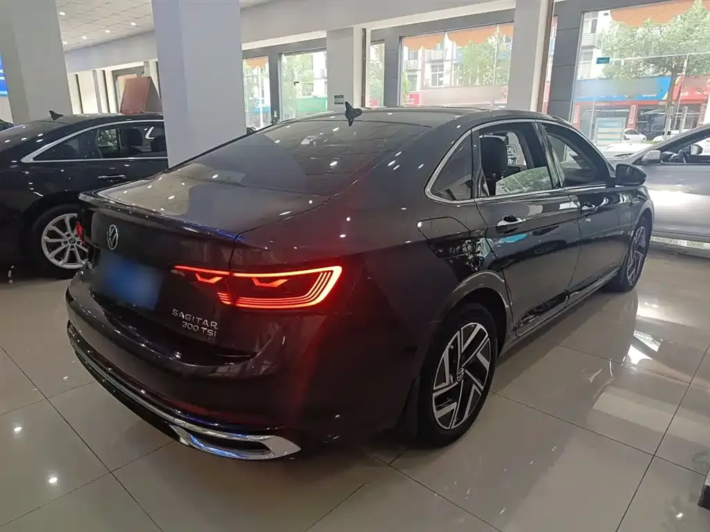 Volkswagen Sagitar 2024 из CN, фото 8