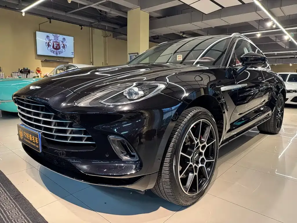 Aston Martin DBX 2021 из CN, фото 1