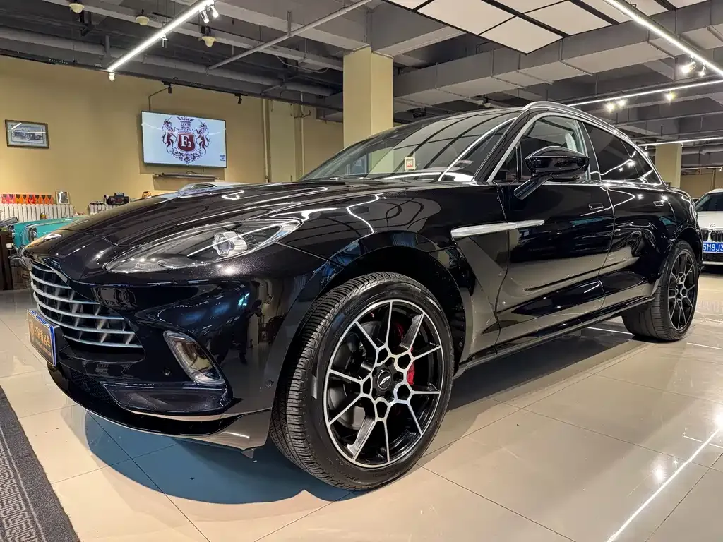 Aston Martin DBX 2021 из CN, фото 2