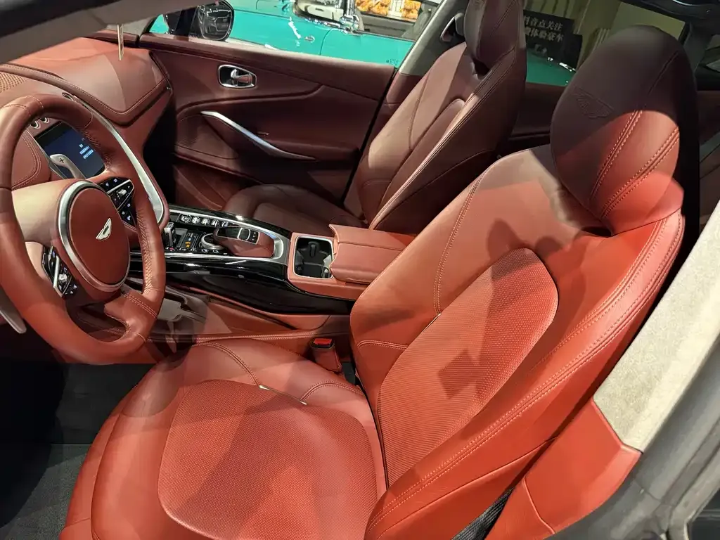 Aston Martin DBX 2021 из CN, фото 7