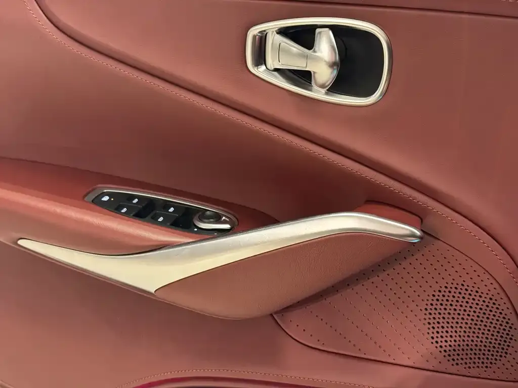Aston Martin DBX 2021 из CN, фото 9