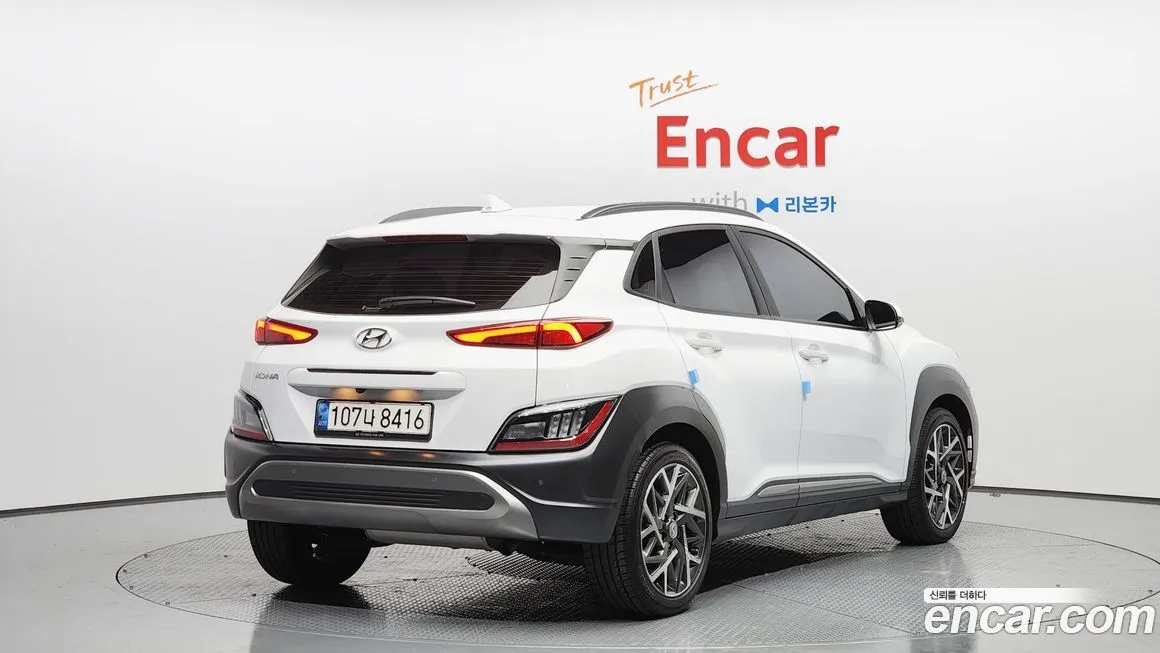 Hyundai Kona — фото 2