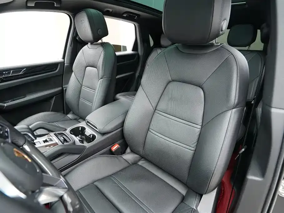 Porsche Cayenne Hybrid 2023 из CN, фото 4