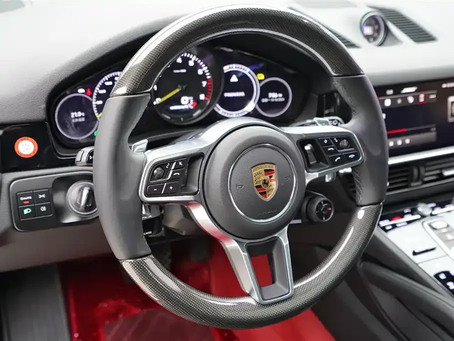 Porsche Cayenne Hybrid 2023 из CN, фото 7