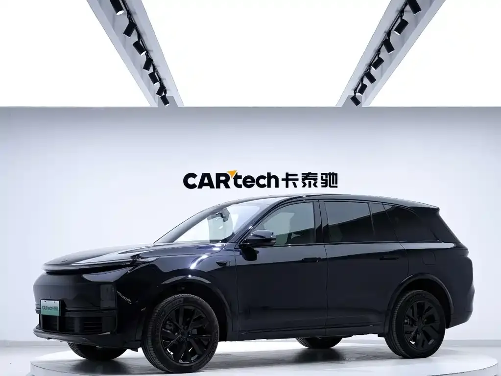 Li Auto L8 2023 из CN, фото 1