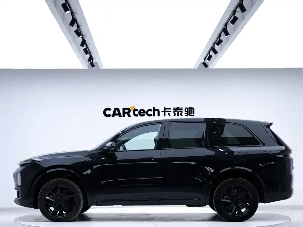 Li Auto L8 2023 из CN, фото 2