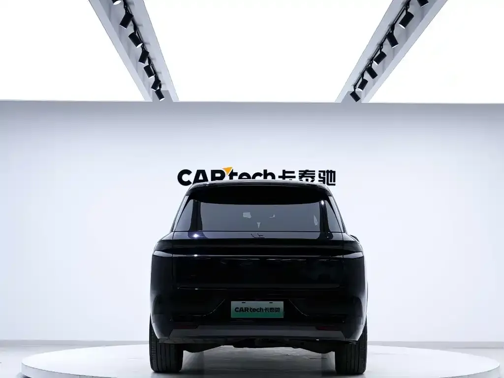 Li Auto L8 2023 из CN, фото 4