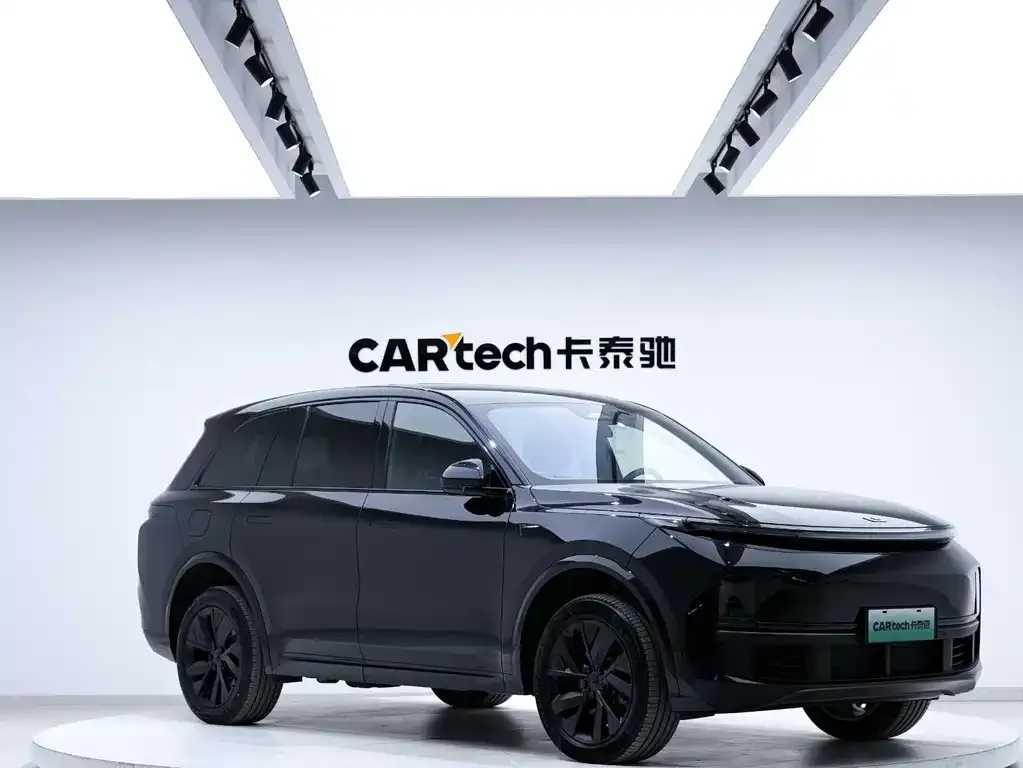 Li Auto L8 2023 из CN, фото 6