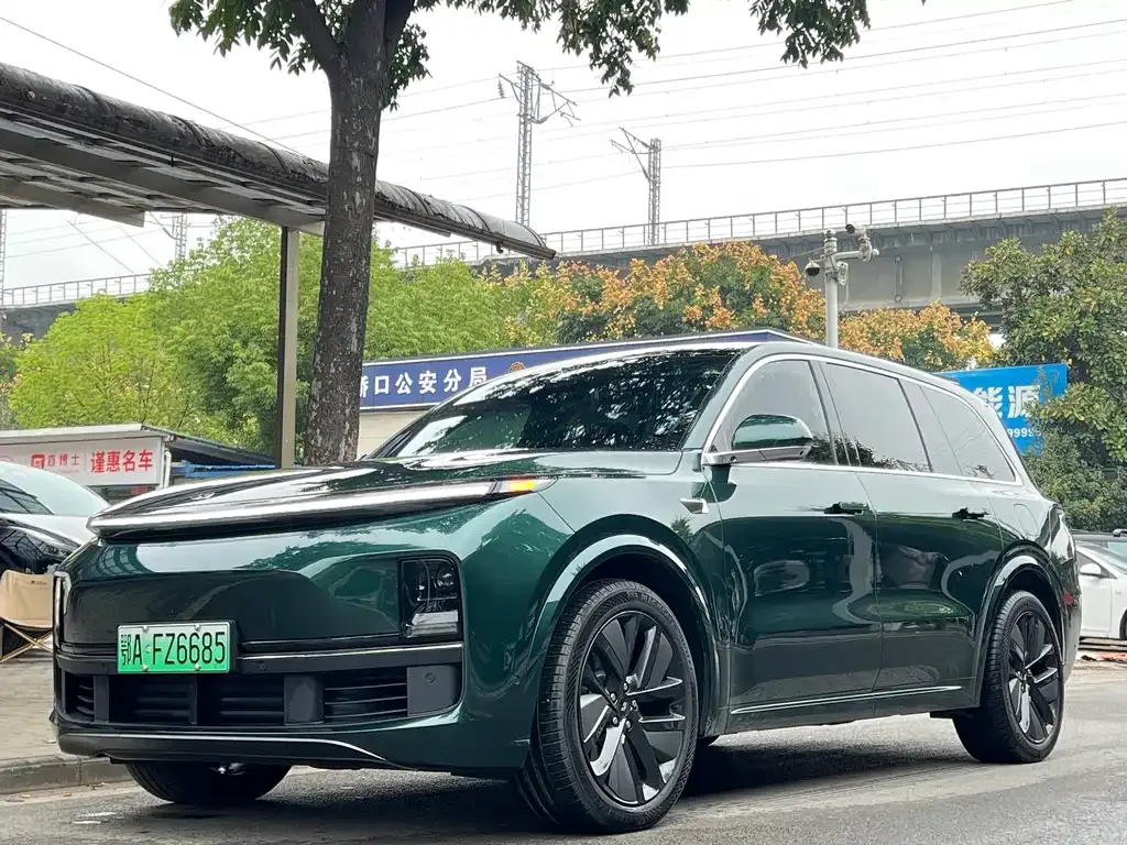 Li Auto L9 2024 из CN, фото 1
