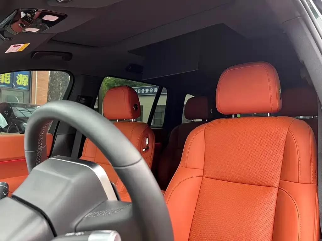 Li Auto L9 2024 из CN, фото 10