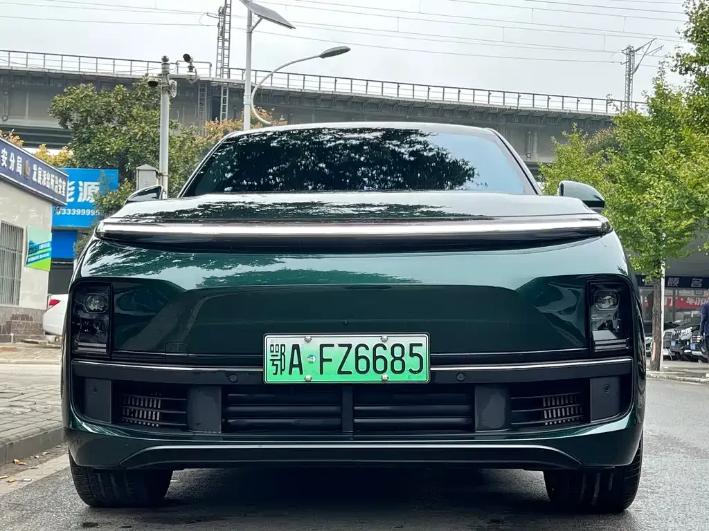 Li Auto L9 2024 из CN, фото 2