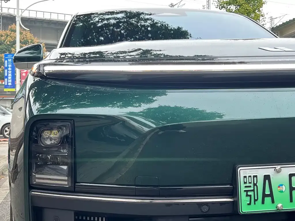 Li Auto L9 2024 из CN, фото 3
