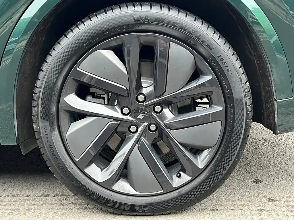 Li Auto L9 2024 из CN, фото 4