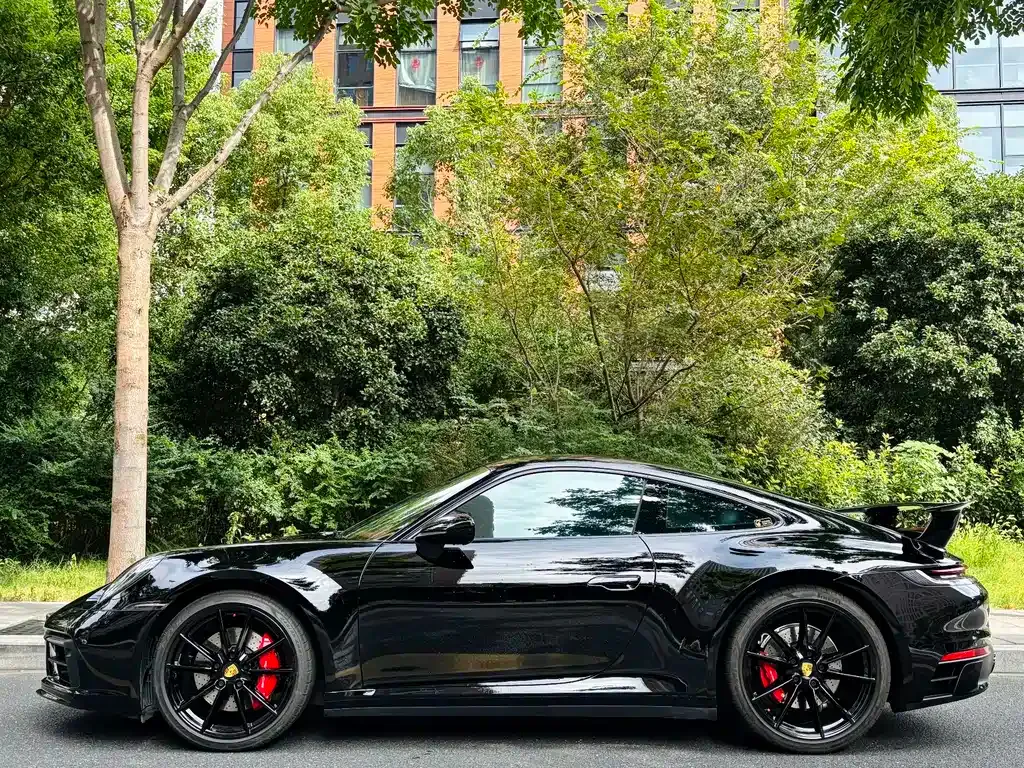 Porsche 911 2022 из CN, фото 3