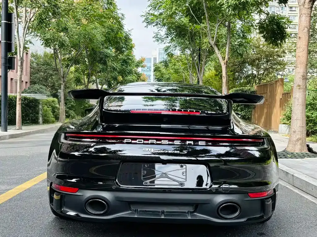 Porsche 911 2022 из CN, фото 7