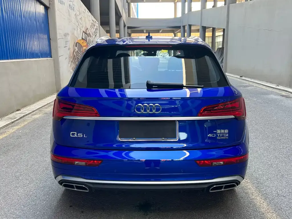 Audi Q5L 2022 из CN, фото 5