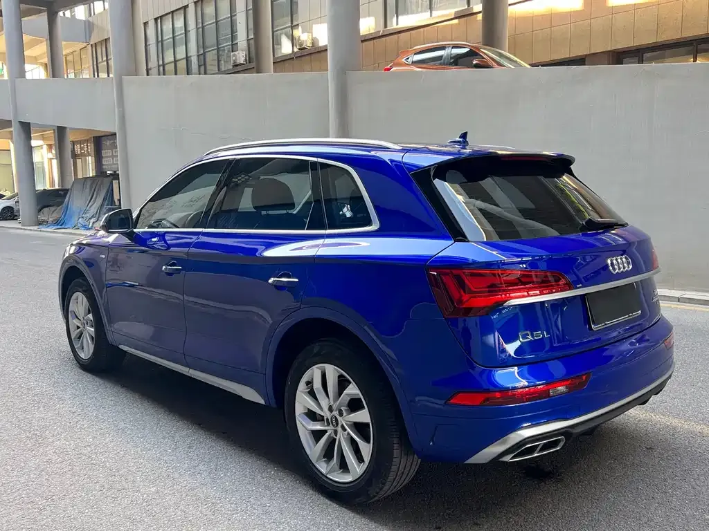 Audi Q5L 2022 из CN, фото 6