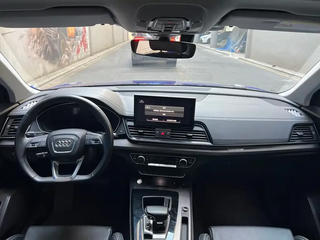 Audi Q5L 2022 из CN, фото 9