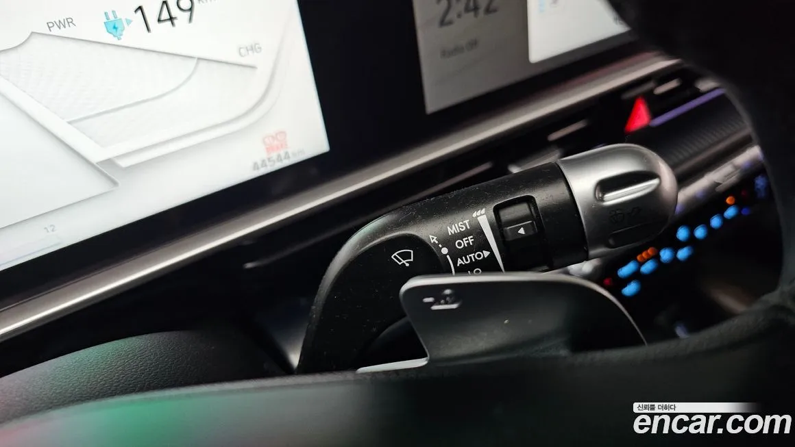 Hyundai Ioniq6 — фото 9