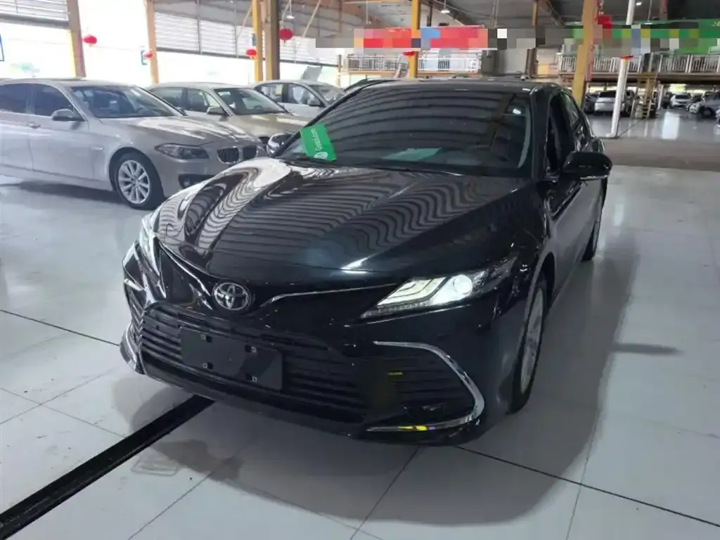 Toyota Camry 2021 из CN, фото 1