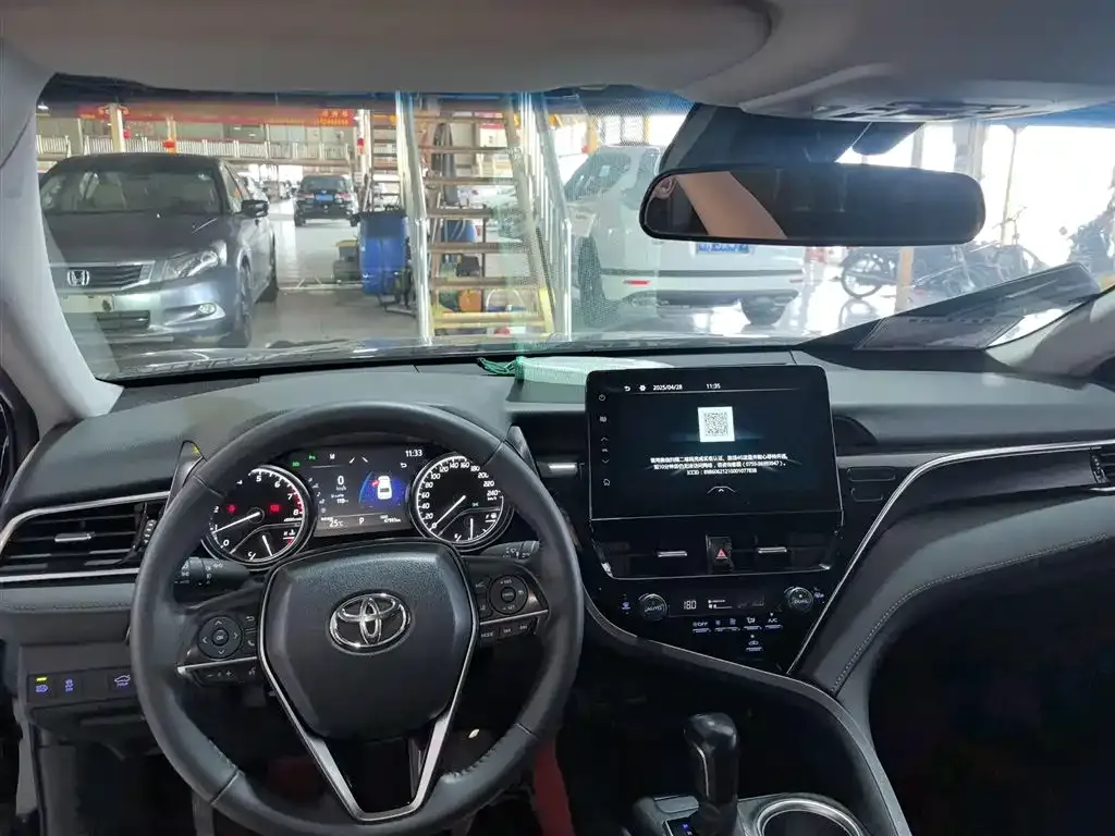 Toyota Camry 2021 из CN, фото 10
