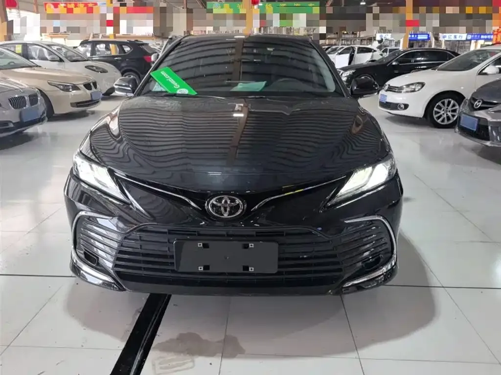 Toyota Camry 2021 из CN, фото 3