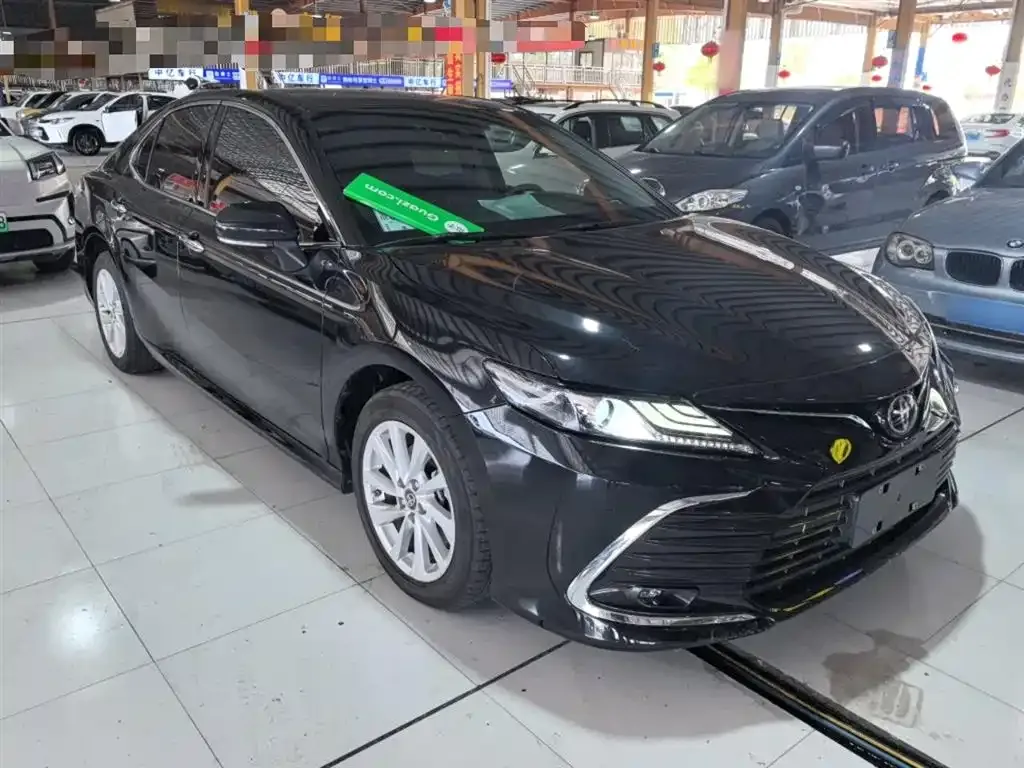 Toyota Camry 2021 из CN, фото 4