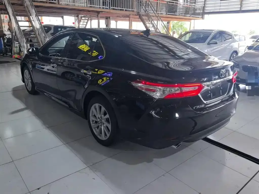 Toyota Camry 2021 из CN, фото 5