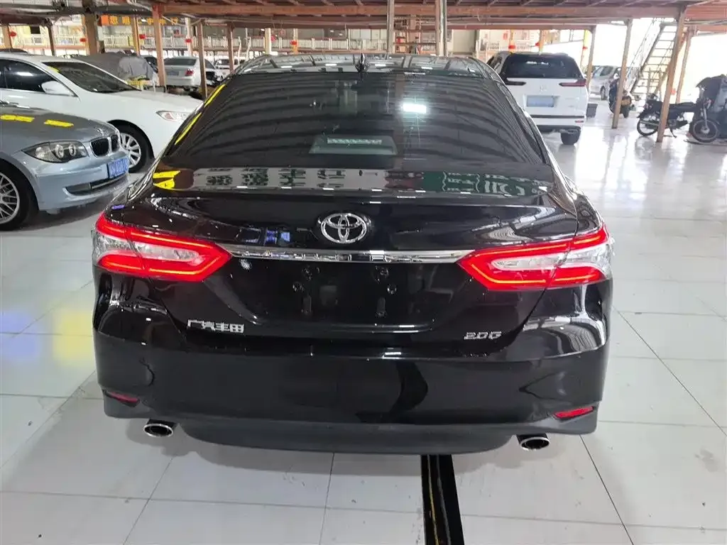 Toyota Camry 2021 из CN, фото 6