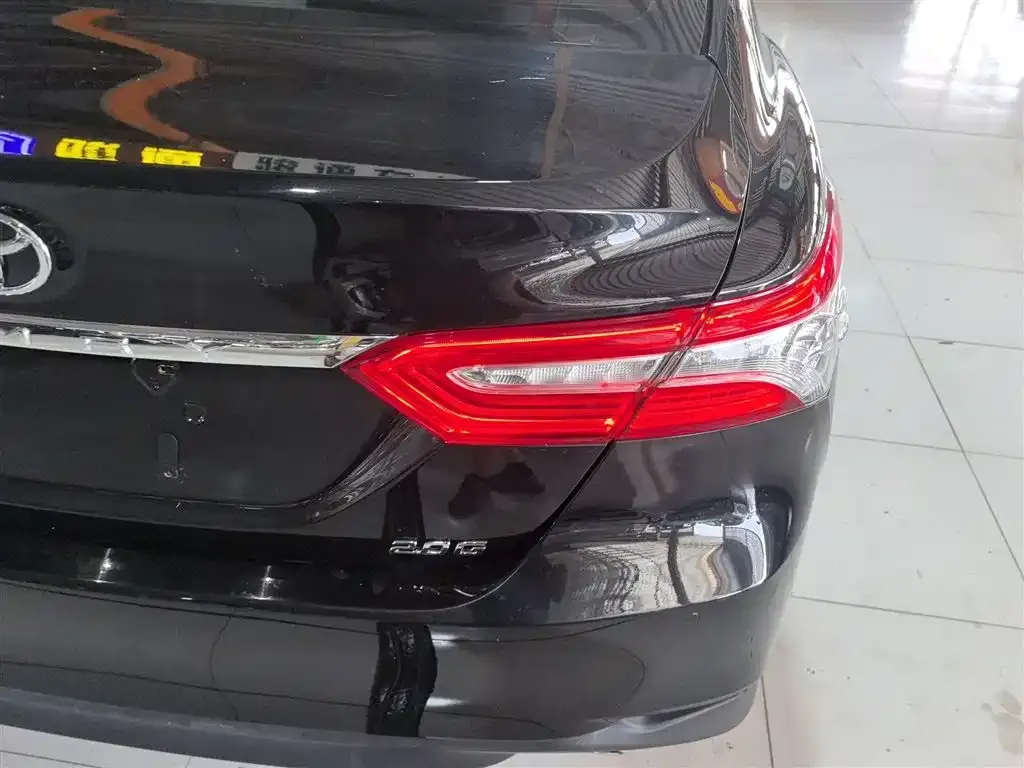 Toyota Camry 2021 из CN, фото 8