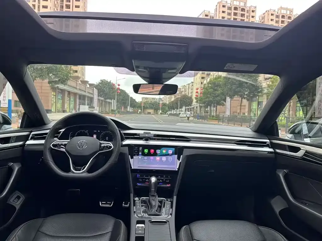 Volkswagen CC 2023 из CN, фото 8