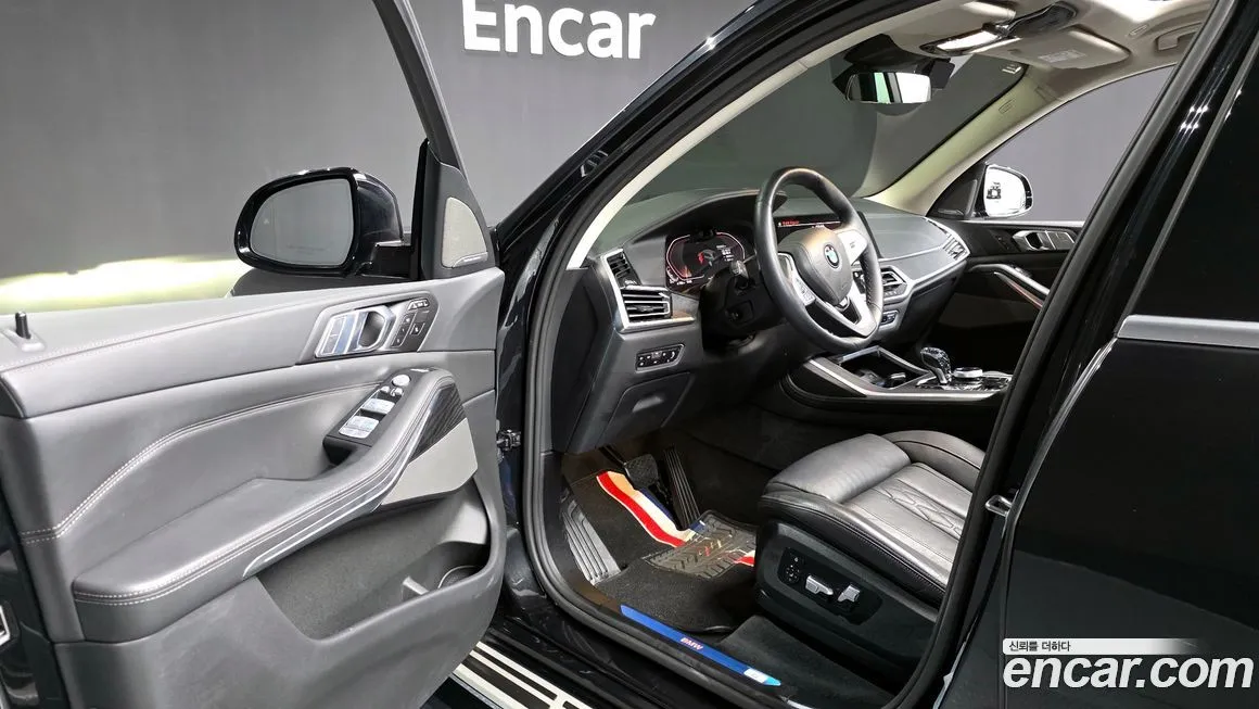 BMW X7 2022 из KR, фото 10