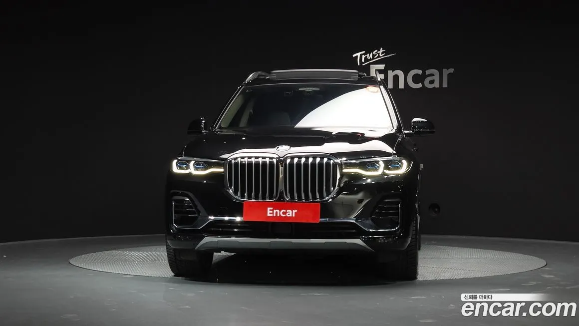BMW X7 2022 из KR, фото 3