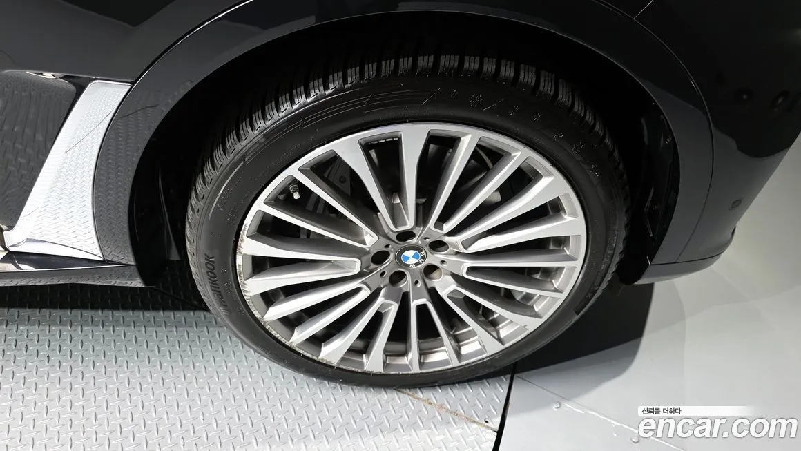 BMW X7 2022 из KR, фото 5