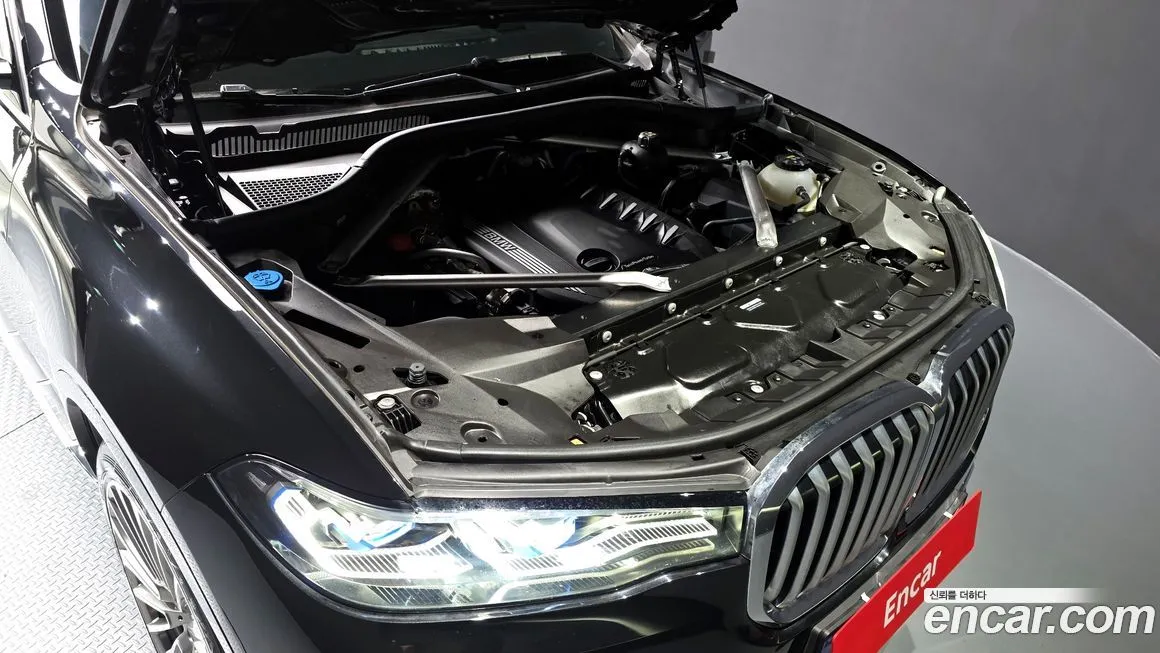 BMW X7 2022 из KR, фото 6